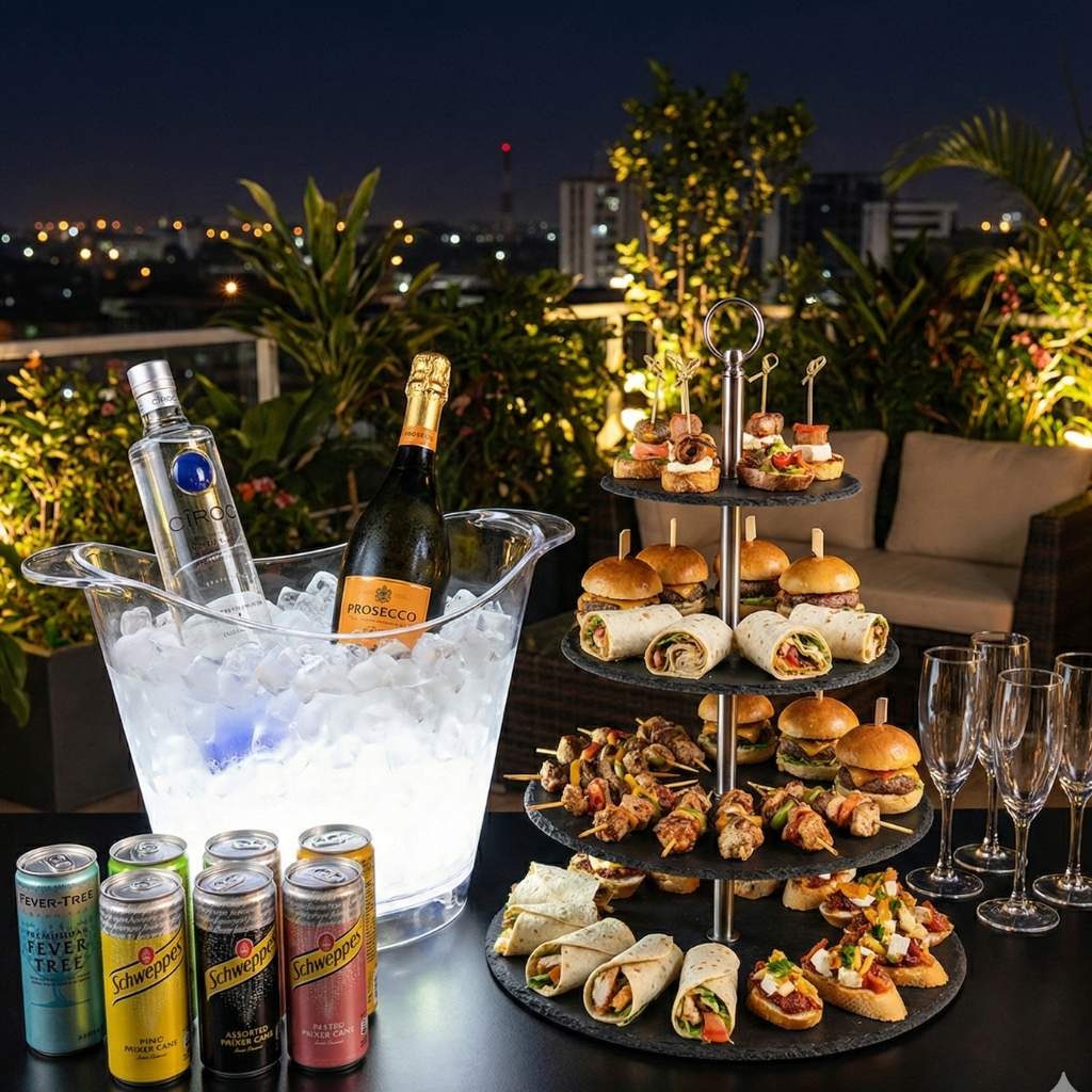 Premium – Night Deluxe (4–6 pers.)